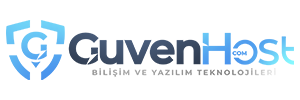 GüvenHost İnternet ve Bilişim Hizmetleri